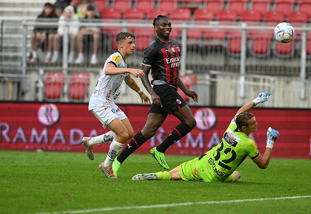  国际米兰租借小将梅开二度闪耀意杯赛场  