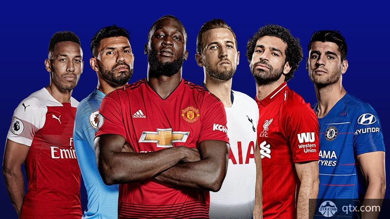  英超射手榜更新，哈兰德领跑优势扩大  