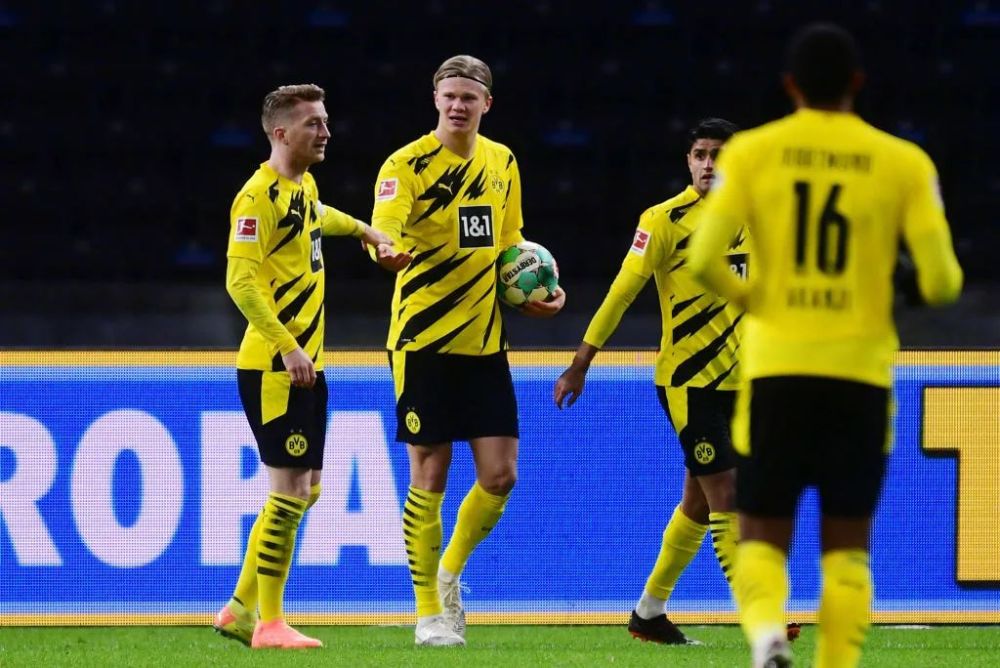  德甲金童奖揭晓，贝林厄姆荣膺最佳新人  